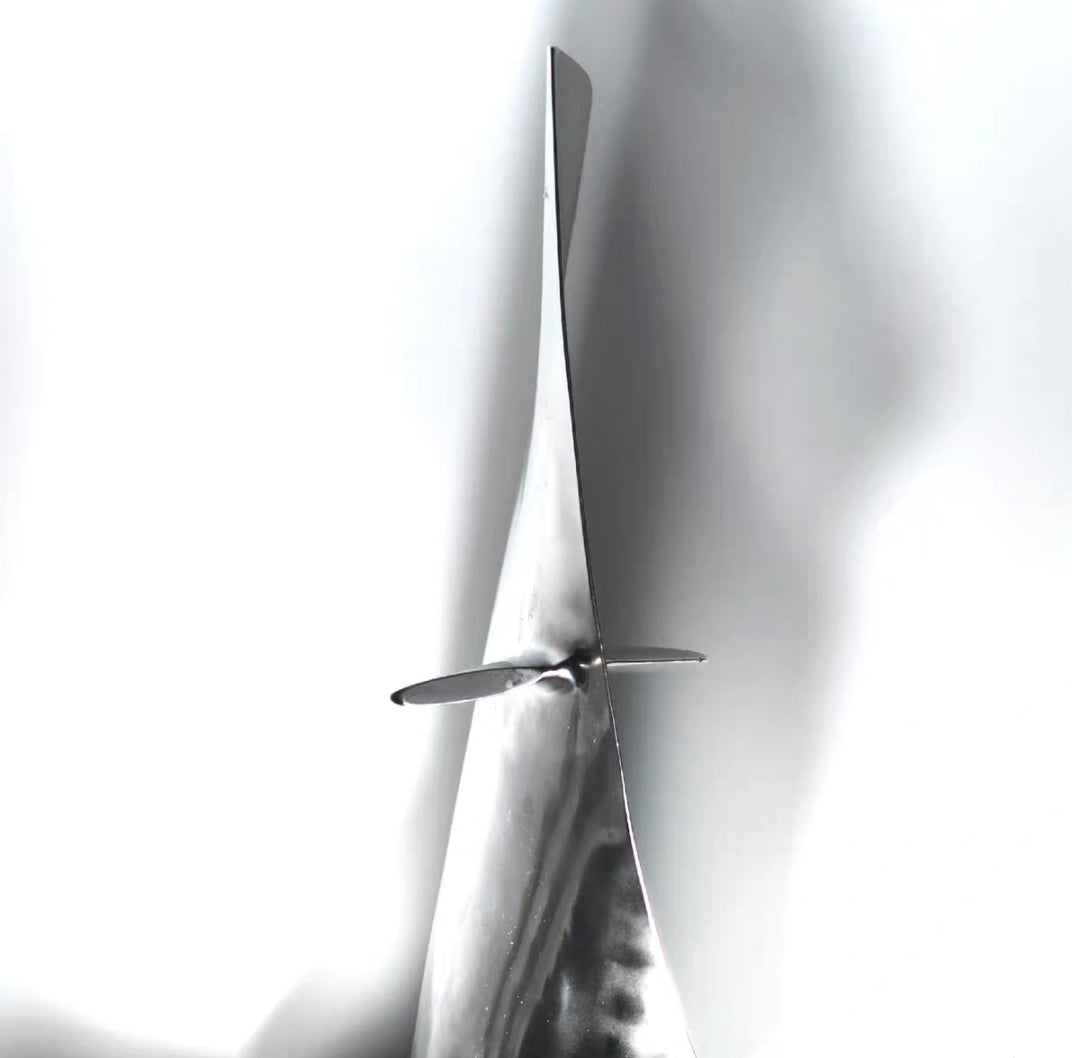 F/A-18 Hornet engine Blade (Stage 1 of LPC)