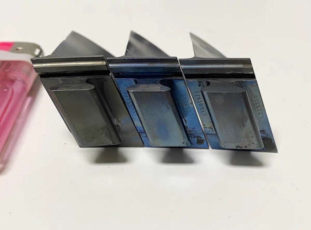 RB199 LPC Blade - Panavia Tornado