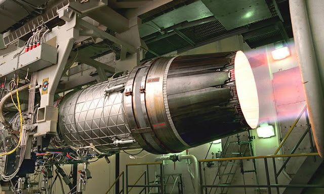 F16 Fighting Falcon engine Blade F100-PW-229 (stage 2 LPC)